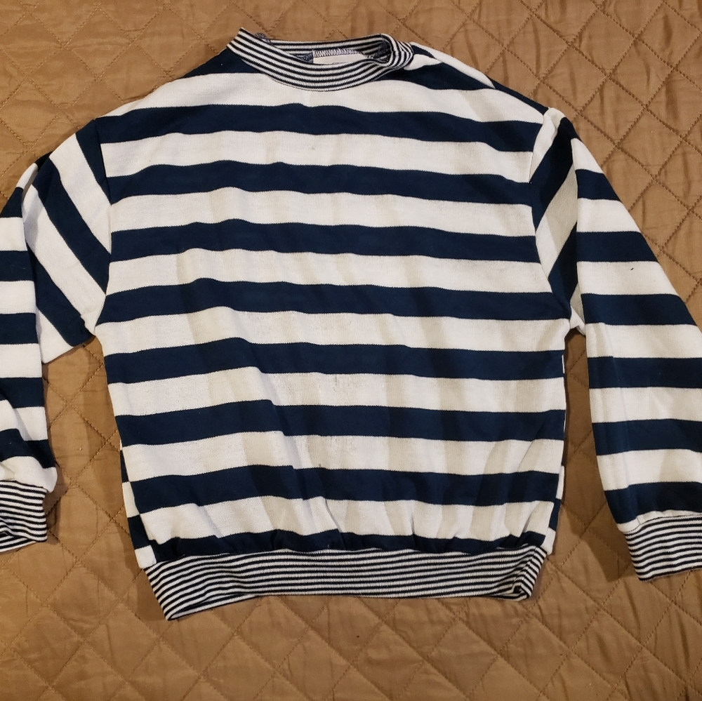 90s Vintage Girls Sweater